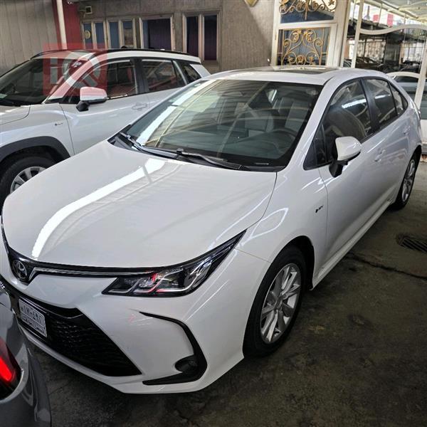 تۆیۆتا کۆرۆلا 2025  بۆ فرۆشتن لە عێراق -  بەغداد